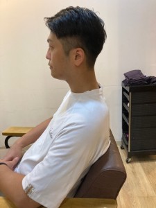 お客様髪質改善データ（メンズカット） - Grand × AtlierDonguri掲載