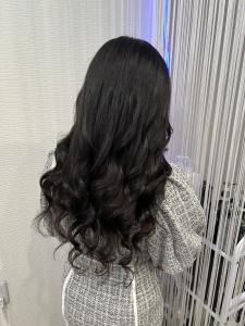 #黒髪ロング - Lanisis Hair掲載