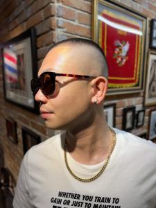 仙台　坊主フェード　理容室 - ヒロ銀座 バーバーショップ 仙台本店【HIRO GINZA BARBER SHOP】掲載