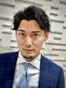 仙台　山並流パーマスタイル - ヒロ銀座 バーバーショップ 仙台本店【HIRO GINZA BARBER SHOP】掲載