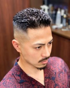仙台　バーバーカット　 - ヒロ銀座 バーバーショップ 仙台本店【HIRO GINZA BARBER SHOP】掲載