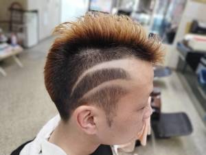 レザーアートくちばし - ヘアサロンハラダ掲載