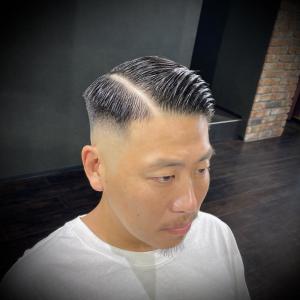 【クラシックスタイル】 - Love&Hair Breit 関目掲載