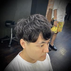 【ニュアンスパーママッシュ】 - Love&Hair Breit 関目掲載
