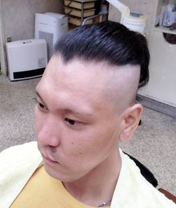 ドラケン風 - ヘアサロンハラダ掲載