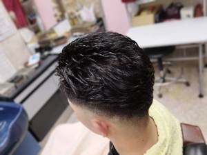 濡れパン - ヘアサロンハラダ掲載