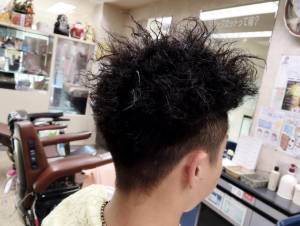 ツイストスパイラルパーマ - ヘアサロンハラダ掲載