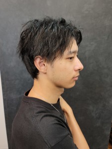 BARON Beauty　　men'sツイストス　（aiz） - BARON Beauty 池袋掲載