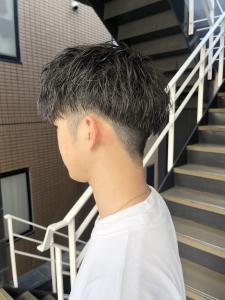 【安定のマッシュ】メンズマッシュ - Sio. hair掲載