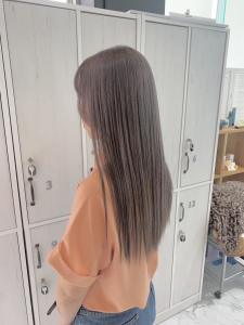 ダブルカラー　ミルクティー - HEARTS hair's五日市店掲載