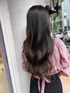コテ巻き　ロング - Lusso chiaro　西池袋店掲載