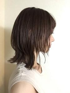 ウルフ　レイヤー - Lusso chiaro　西池袋店掲載
