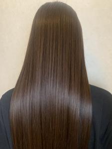 オイルストレート - Lusso chiaro　西池袋店掲載
