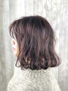 グレージュボブ - Lusso chiaro　西池袋店掲載