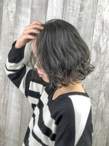 グレージュボブ - Lusso chiaro　西池袋店掲載