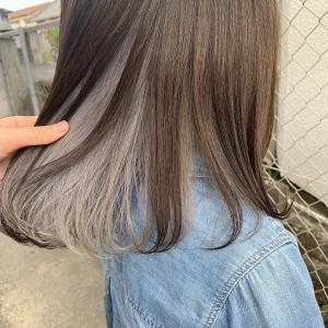 インナーカラー　グレージュ - Lusso chiaro　西池袋店掲載