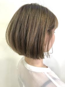 マット　ボブ - Lusso chiaro　西池袋店掲載