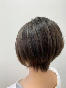 ショート - Lusso chiaro　西池袋店掲載