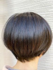 丸みショート - Lusso chiaro　西池袋店掲載