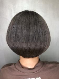 ベーシック　ボブ - Lusso chiaro　西池袋店掲載