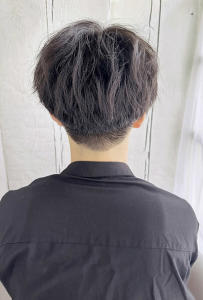 20代30代40代　ありがちを変えるセンターパート【京都駅】 - TRAN9UIL n.v.掲載