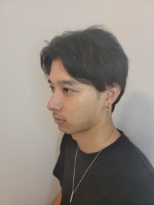 BARON Beauty　　men'sショート　（aiz） - BARON Beauty 池袋掲載