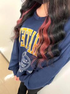 #インナーカラー - Bulansis Hair掲載