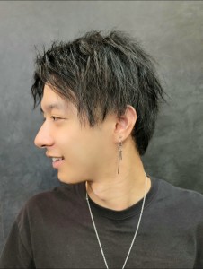 BARON Beauty　　men'sツイストス　（aiz） - BARON Beauty 池袋掲載