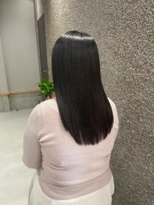 髪質改善