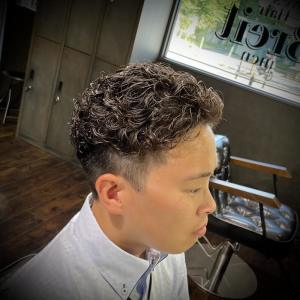 【リバーススパイラルパーマ】 - Love&Hair Breit 関目掲載