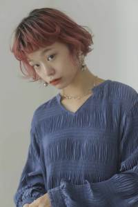 六甲道/六甲/カラー/カット/トリートメント/ - MODE K's 六甲道店掲載