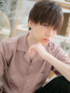 ライト仕上げイノセントカラー無造作ショート　ノンジアミンカラ - mod's hair【モッズヘア】越谷/越谷西口店掲載