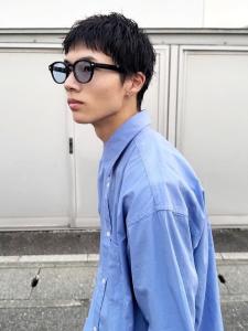 メンズショート　スパイキーショート　10代20代 - canoe 博多ミスト店掲載