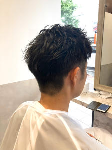 刈り上げショート - 全席個室型美容室 GALLARIA Elegante各務原店掲載