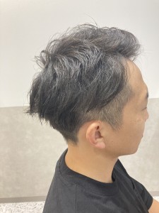 ツーブロショート - 全席個室型美容室 GALLARIA Elegante各務原店掲載