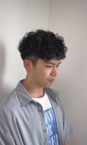 究極質感スペインカール／阿部広大 - FACE。大船掲載