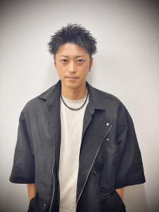 ツイストショート - HIRO GINZA BARBER SHOP 横浜掲載