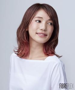 大人可愛いイヤリングカラー - ペッツプロフェッショナル掲載