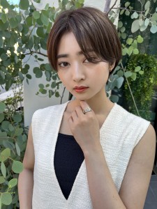 【福岡天神赤坂】20代30代40代/大人ナチュラルショート - Des.Art掲載