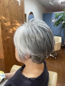 BONNIE hair design×ショート - BONNIE hair design掲載