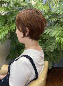 BONNIE hair design×ショート - BONNIE hair design掲載