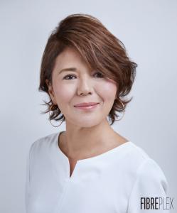 ミセスの脱白髪染めハイライト - ペッツプロフェッショナル掲載
