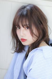 BERRY/ミルクティーアッシュ/オーガニック/美髪/前髪 - hairs BERRY 長住店掲載