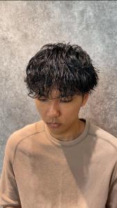 ◎カジュアル波巻きスパイラルパーマ - ALLYS umeda掲載