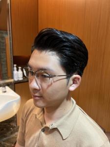 銀座　理容室　大人シチサン - ヘアーモードキクチ 銀座店掲載