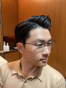 銀座　理容室　大人シチサン - ヘアーモードキクチ 銀座店掲載