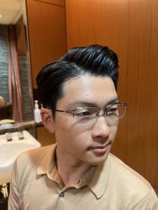 銀座　理容室　大人シチサン - ヘアーモードキクチ 銀座店掲載