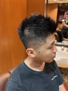 ベリーショート - ヘアーモードキクチ 銀座店掲載