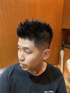 ベリーショート - ヘアーモードキクチ 銀座店掲載