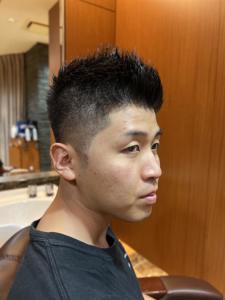 ベリーショート - ヘアーモードキクチ 銀座店掲載